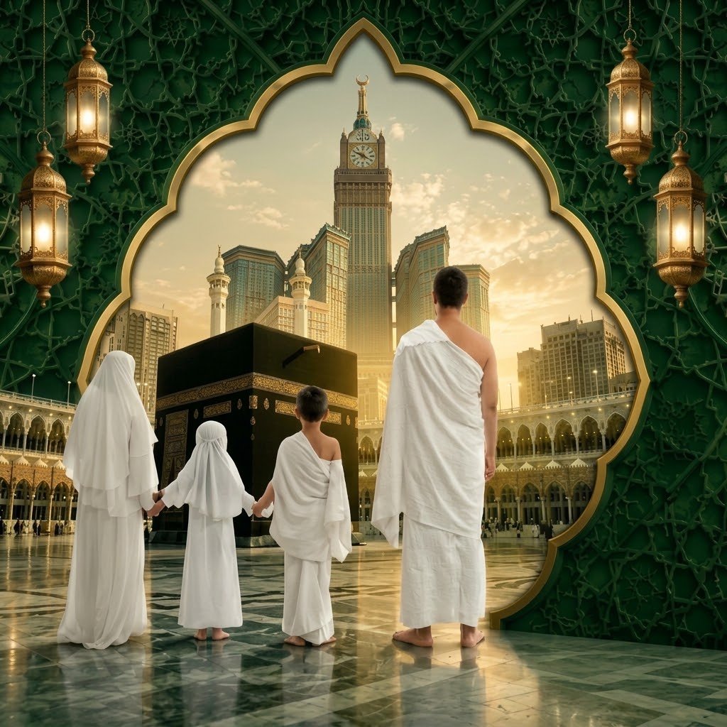 dawah Hajj & Umrah course